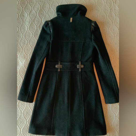 🖤 Mackage Wool Cashmere blend Coat XS - Picture 4 of 12